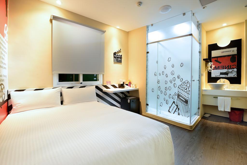 高雄 Nl概念商旅酒店 外观 照片
