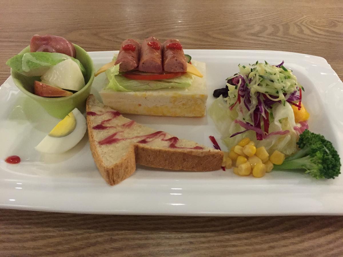 高雄 Nl概念商旅酒店 外观 照片
