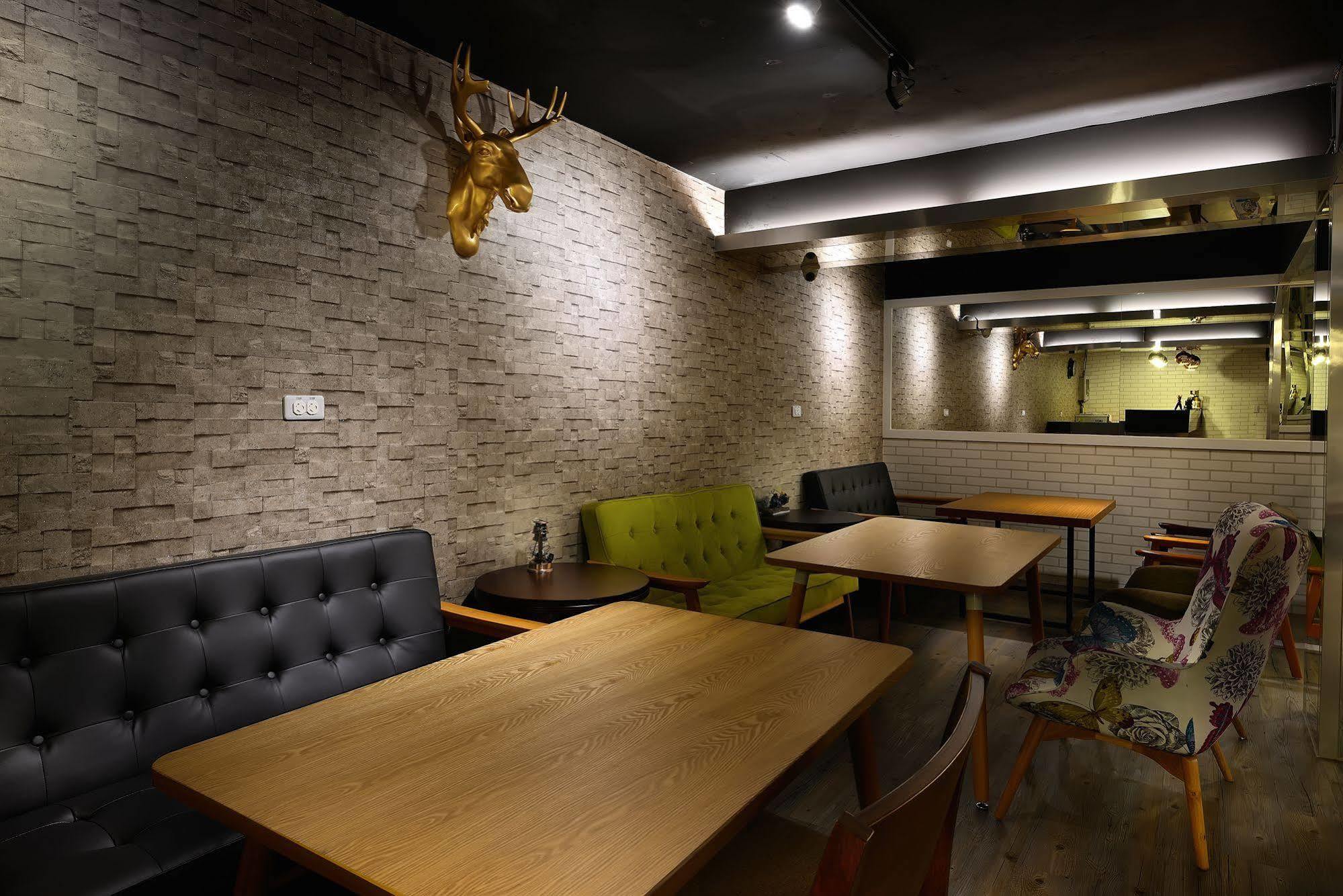 高雄 Nl概念商旅酒店 外观 照片